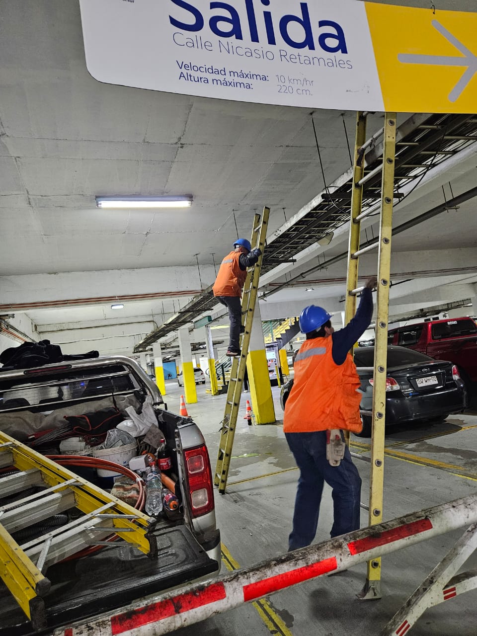 Instalación eléctrica